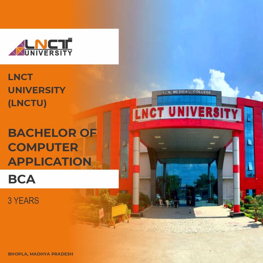 Lnct University 